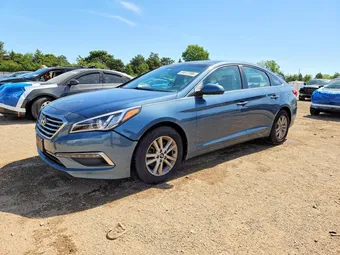 2015 Hyundai Sonata 5NPE24AF7FH239700 Lot 54872596