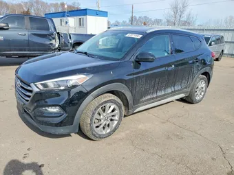2018 Hyundai Tucson KM8J3CA40JU674640 Lot 47071496
