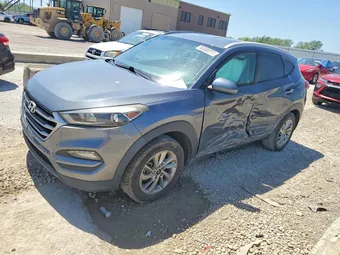 2017 Hyundai Tucson KM8J33A4XHU482684 Lot 50806656