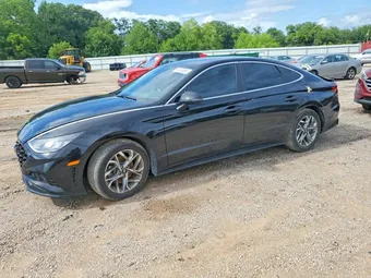 2023 Hyundai Sonata KMHL64JA5PA268665 Lot 54634556