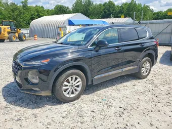 2019 Hyundai Santa Fe 5NMS3CAD7KH090043 Lot 56683856