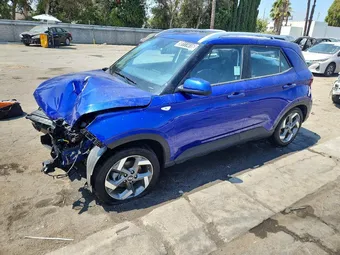2025 Hyundai Venue KMHRC8A3XSU371082