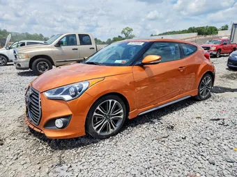 2016 Hyundai Veloster KMHTC6AE4GU296141