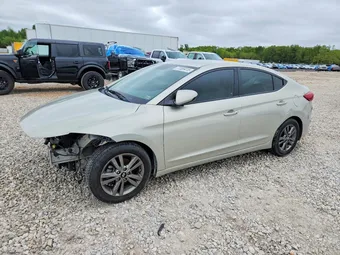2017 Hyundai Elantra 5NPD84LF7HH019158 Lot 77389415