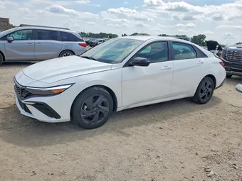 2026 Hyundai Elantra KMHLM4DG4TU138293 Lot 54848966