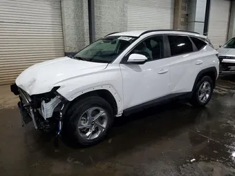 2023 Hyundai Tucson 5NMJBCAE6PH215368 Lot 53834426