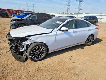 2016 Hyundai Genesis KMHGN4JE8GU113324