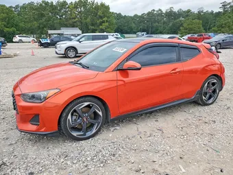 2019 Hyundai Veloster KMHTH6ABXKU006095