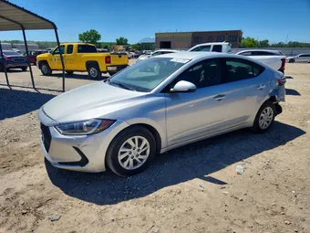 2017 Hyundai Elantra 5NPD74LF5HH088921 Lot 57421706