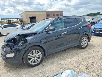 2016 Hyundai Santa Fe 5XYZWDLA1GG353725 Lot 57523806