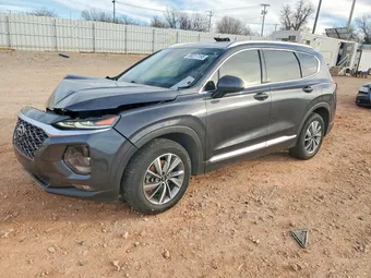 2020 Hyundai Santa Fe 5NMS33AD5LH218510 Lot 98217155