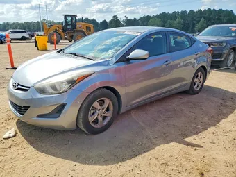 2015 Hyundai Elantra 5NPDH4AE3FH550736 Lot 74515325