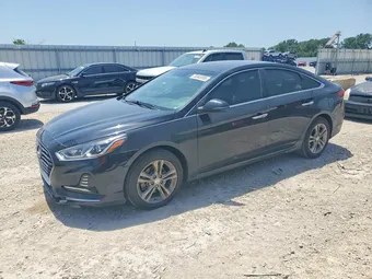 2018 Hyundai Sonata 5NPE34AF7JH666946 Lot 73343395