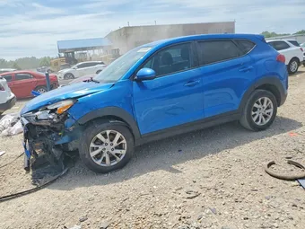 2019 Hyundai Tucson KM8J23A44KU894321 Lot 58395606