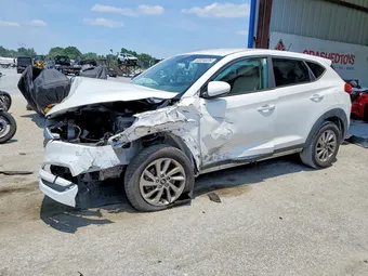 2018 Hyundai Tucson KM8J23A45JU726069 Lot 52224026