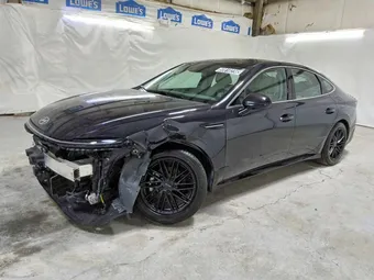 2025 Hyundai Sonata KMHL64JA1SA428646 Lot 59818236