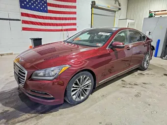 2015 Hyundai Genesis KMHGN4JE8FU037876