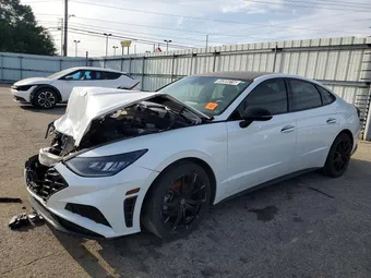2020 Hyundai Sonata 5NPEJ4J29LH025142 Lot 55389316