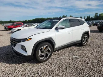 2024 Hyundai Tucson KM8JFDD27RU153708 Lot 52651546
