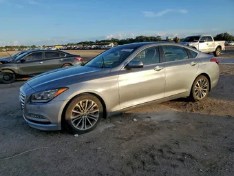 2016 Hyundai Genesis KMHGN4JE6GU111796