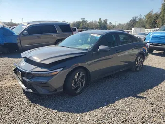 2024 Hyundai Elantra KMHLP4DGXRU660989 Lot 53980756