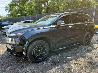 2022 Hyundai Santa Fe 5NMS6DAJ3NH435804 Lot 59282816