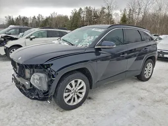2022 Hyundai Tucson KM8JCCA10NU011726 Lot 96500575