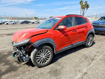 2019 Hyundai Kona KM8K22AA6KU200782