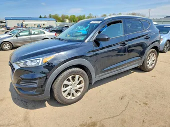 2020 Hyundai Tucson KM8J3CA44LU270386 Lot 49752966