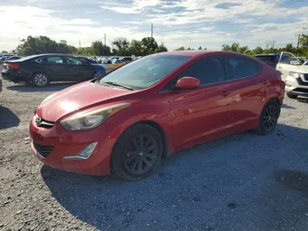 2015 Hyundai Elantra KMHDH4AE9FU304372 Lot 59978896