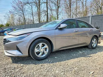 2023 Hyundai Elantra KMHLL4AG7PU539527 Lot 47515106