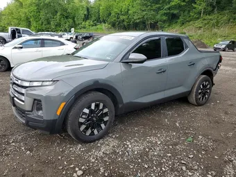 2026 Hyundai Santa Cruz 5NTJADDE5TH165176