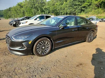 2023 Hyundai Sonata KMHL54JJ9PA068780 Lot 60818126