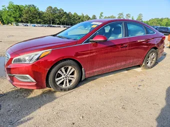 2016 Hyundai Sonata 5NPE24AFXGH337606 Lot 57024796