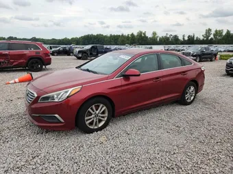 2016 Hyundai Sonata 5NPE24AF1GH365763 Lot 57415416
