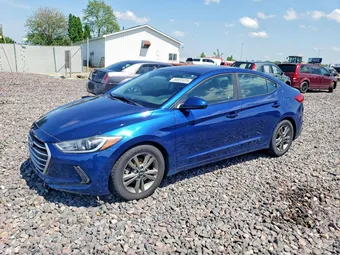 2017 Hyundai Elantra 5NPD84LF6HH181590 Lot 56955976
