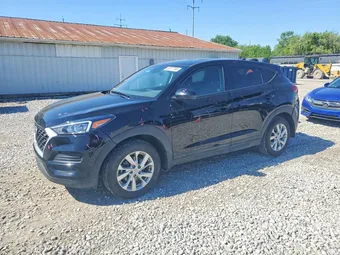 2019 Hyundai Tucson KM8J23A42KU935285 Lot 53277766