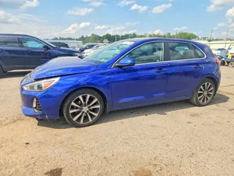 2019 Hyundai Elantra KMHH35LEXKU116778 Lot 54477936
