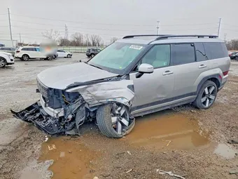 2024 Hyundai Santa Fe 5NMP4DGL2RH065732 Lot 45484956