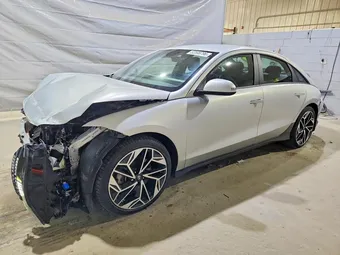 2024 Hyundai Ioniq 6 KMHM34AC6RA077001