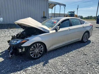 2015 Hyundai Genesis KMHGN4JE3FU078044