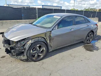 2023 Hyundai Elantra KMHLS4AG6PU465116 Lot 54584916