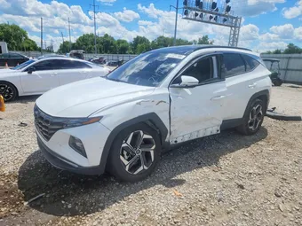 2023 Hyundai Tucson 5NMJECAE2PH249573 Lot 57721766