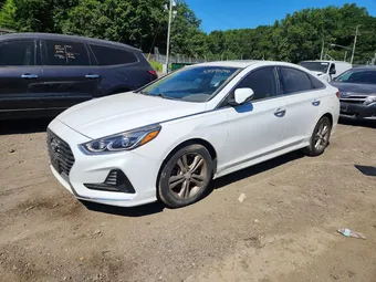 2018 Hyundai Sonata 5NPE34AF2JH634924 Lot 55590746