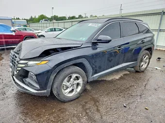 2022 Hyundai Tucson 5NMJBCAE4NH029809 Lot 53972676