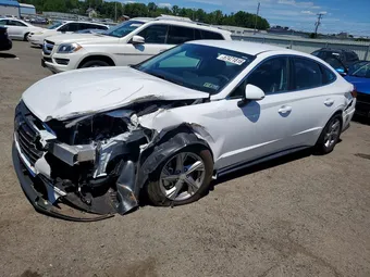 2023 Hyundai Sonata KMHL24JA5PA325314 Lot 57471816