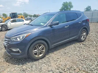 2018 Hyundai Santa Fe 5XYZUDLBXJG522405 Lot 59319946