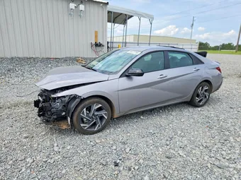 2025 Hyundai Elantra KMHLM4DG0SU092086 Lot 56477766