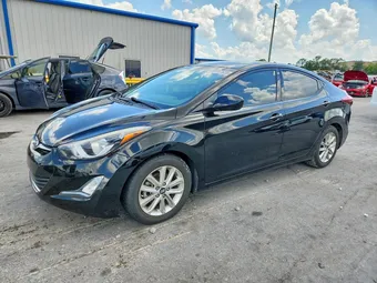 2015 Hyundai Elantra KMHDH4AE5FU420894 Lot 60257626