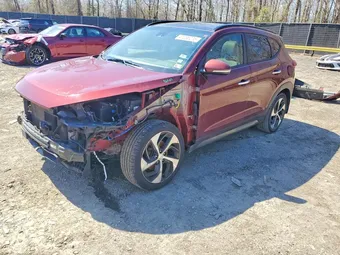 2016 Hyundai Tucson KM8J3CA25GU230127 Lot 47035276